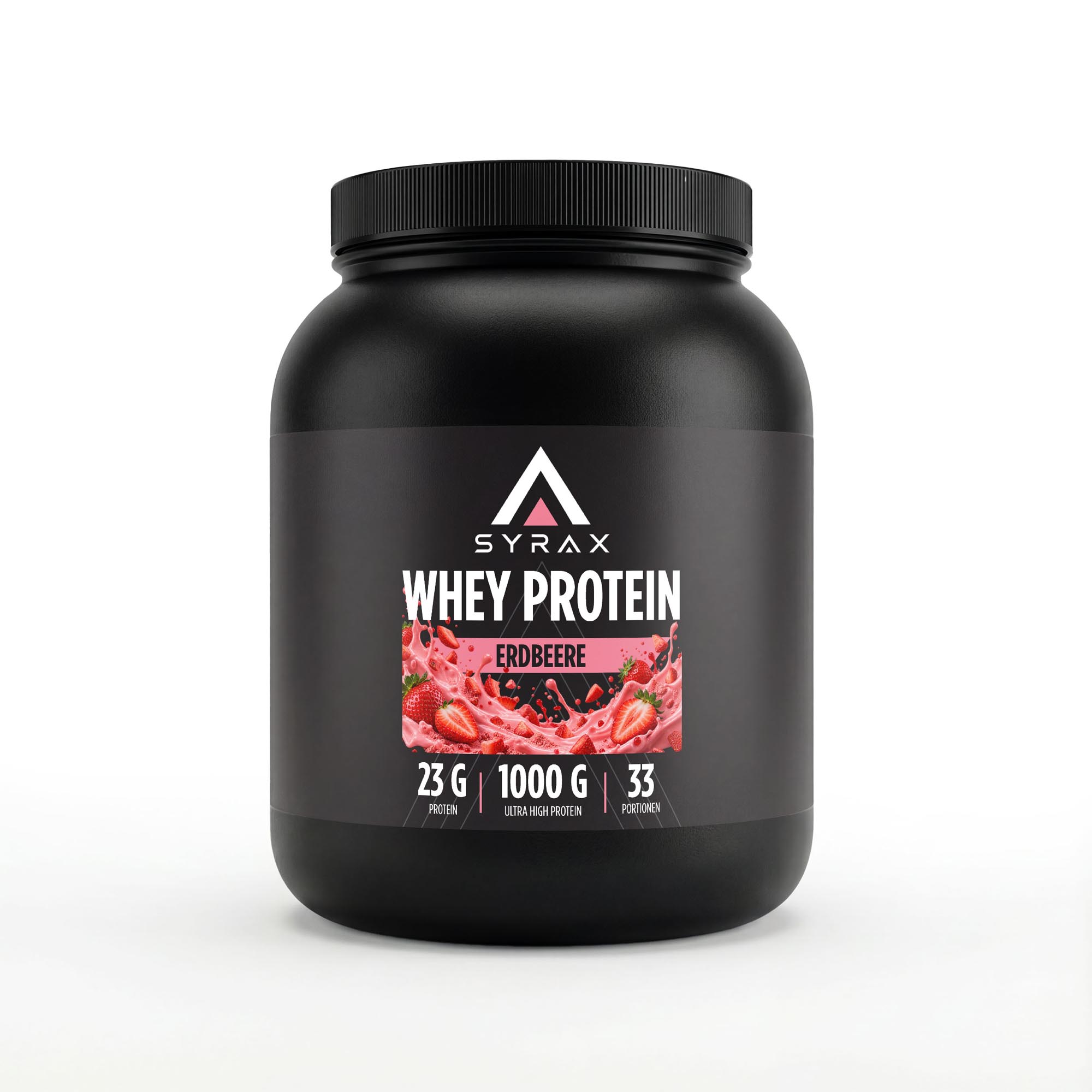 Premium Whey Protein Strawberry - 1,000g