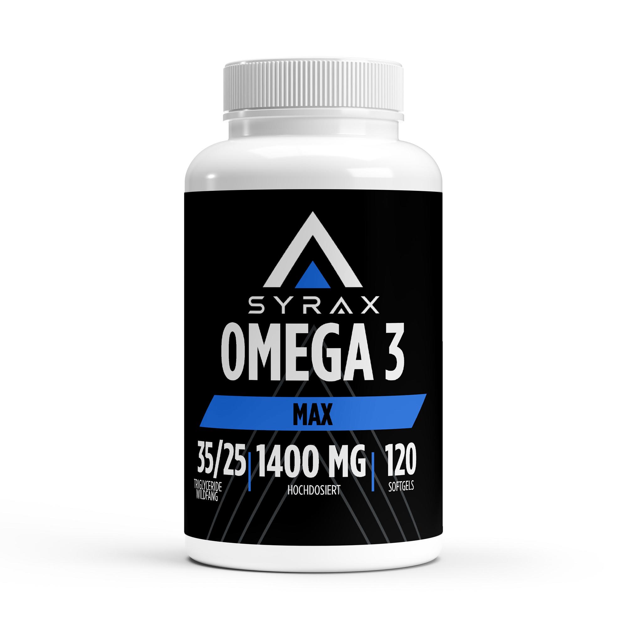Omega 3 Max 35/25 - 120 Softgels