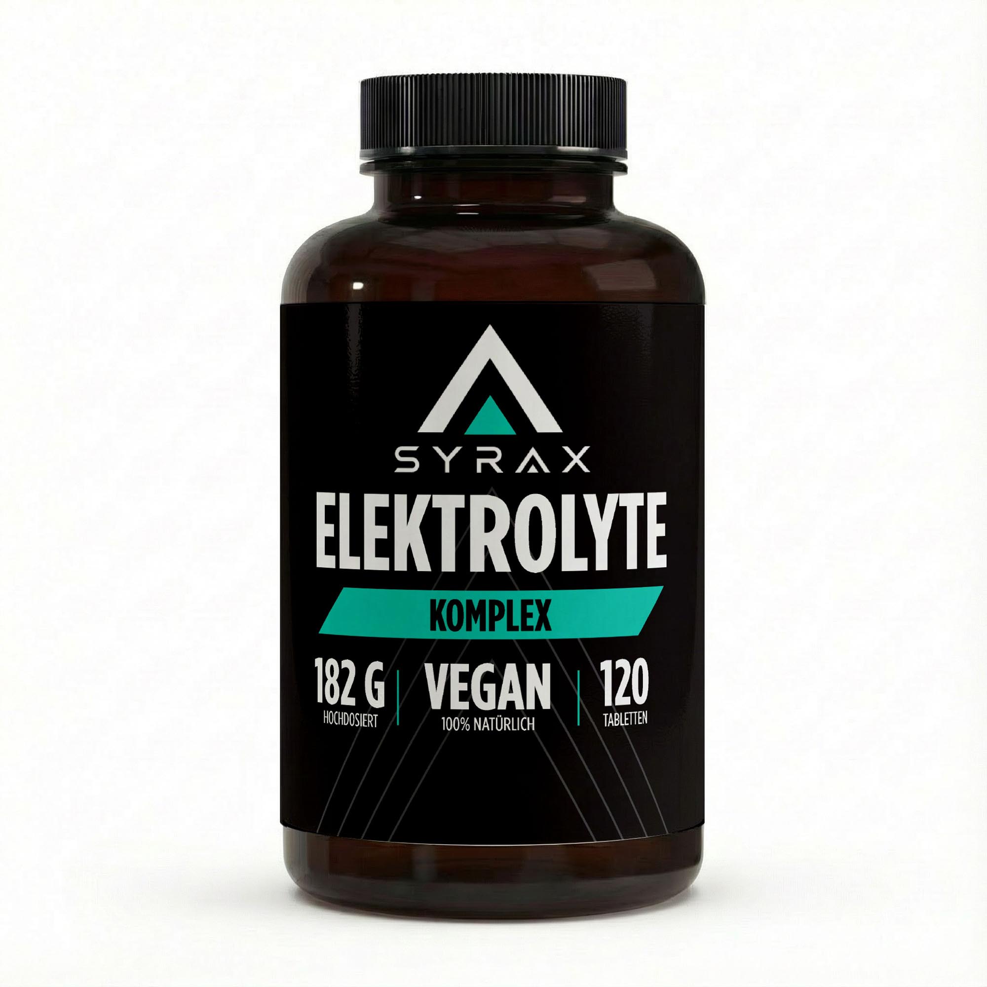 Electrolyte Complex - 120 vegan tablets