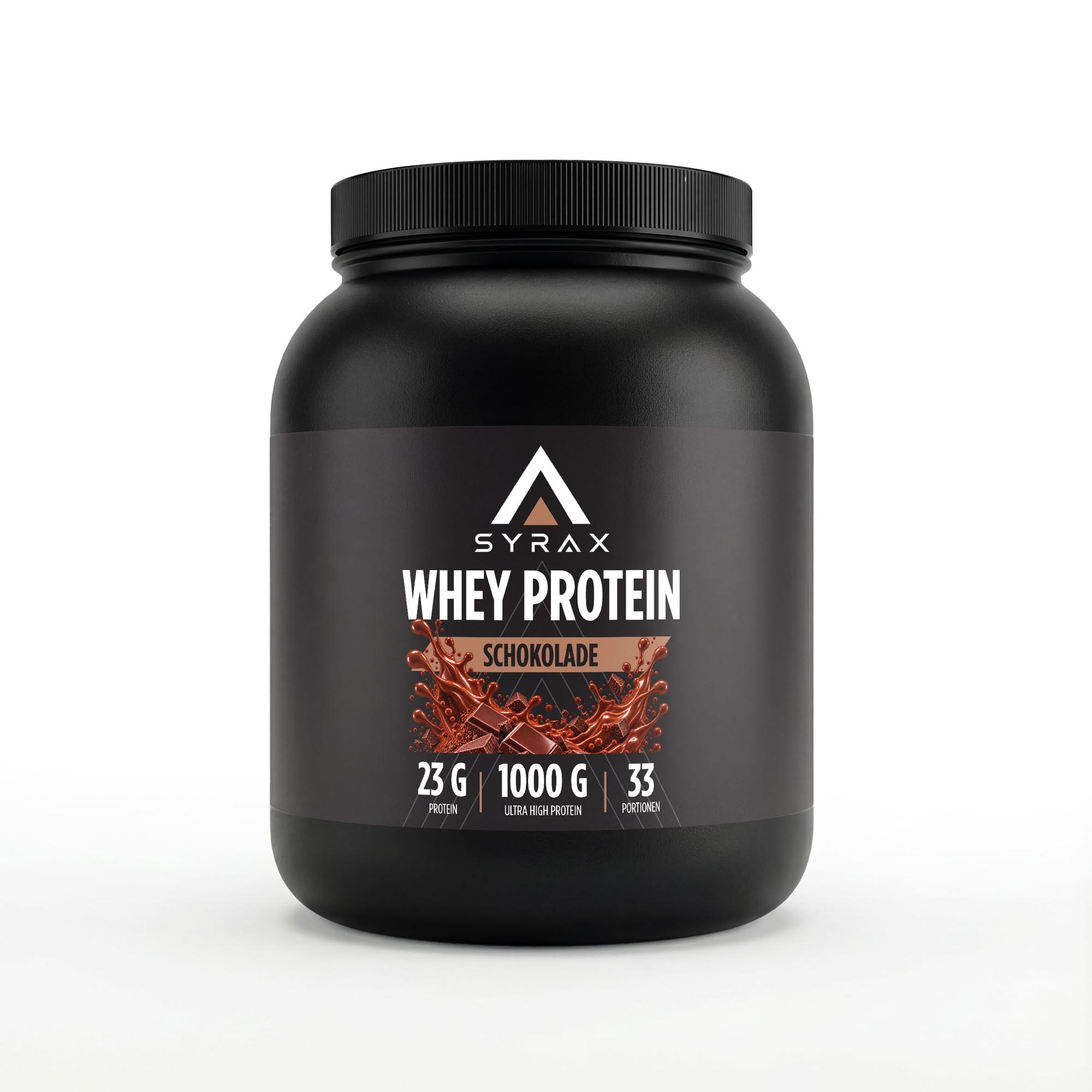 Premium Whey Protein Chocolate - 1,000g