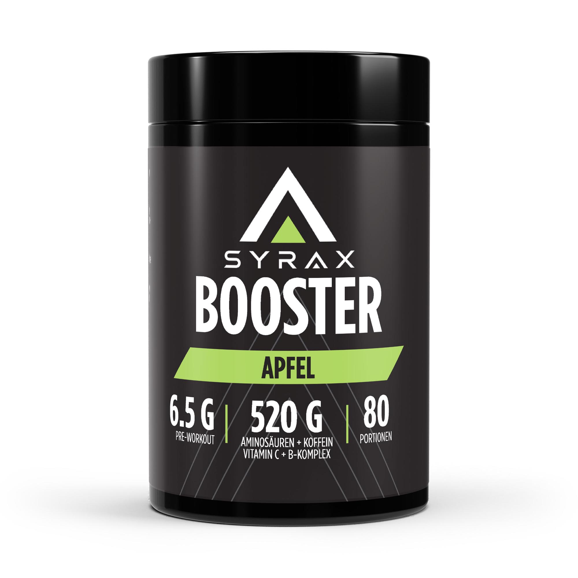 Pre-Workout Booster Apple - 520g