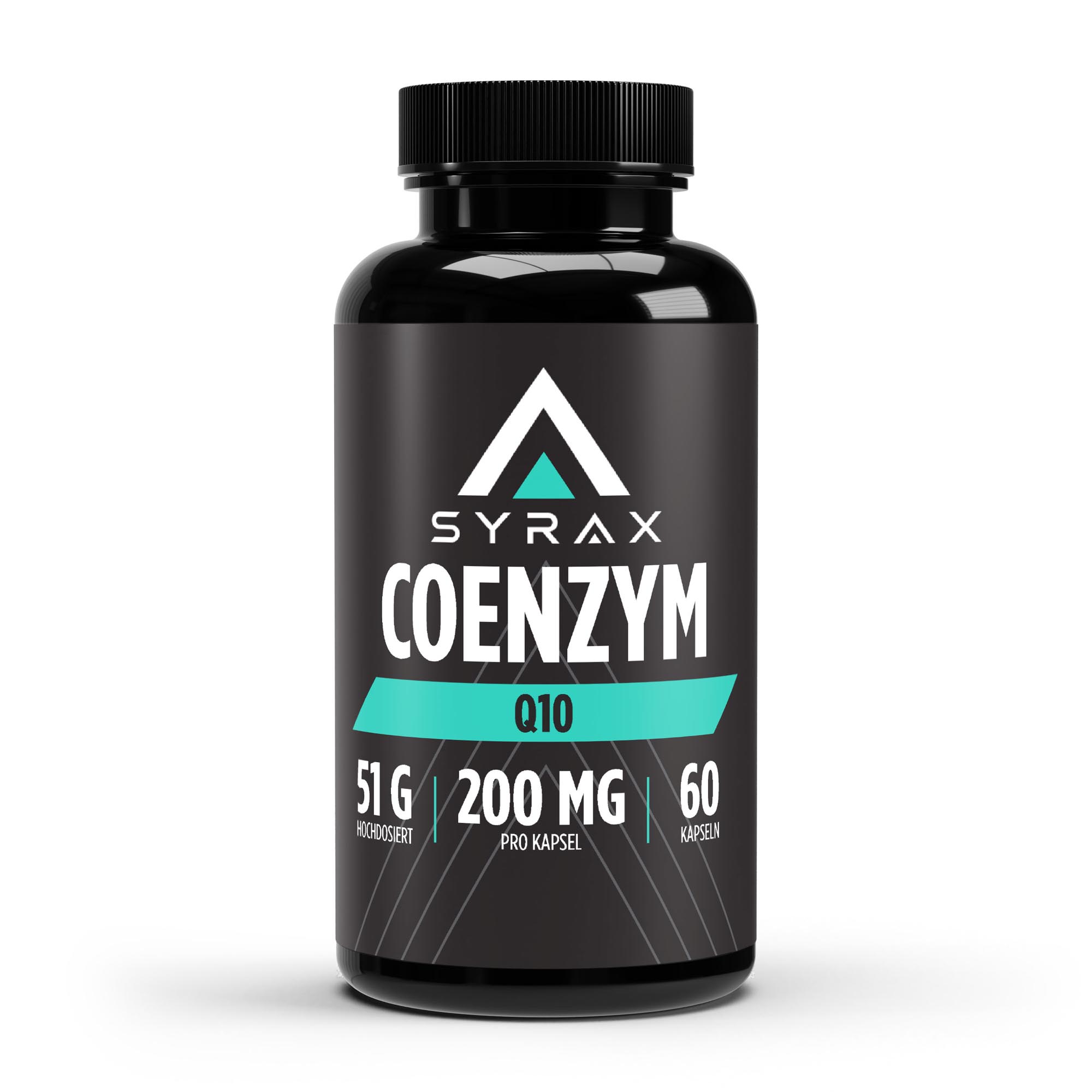 Coenzyme Q10 200mg - 60 Softgels