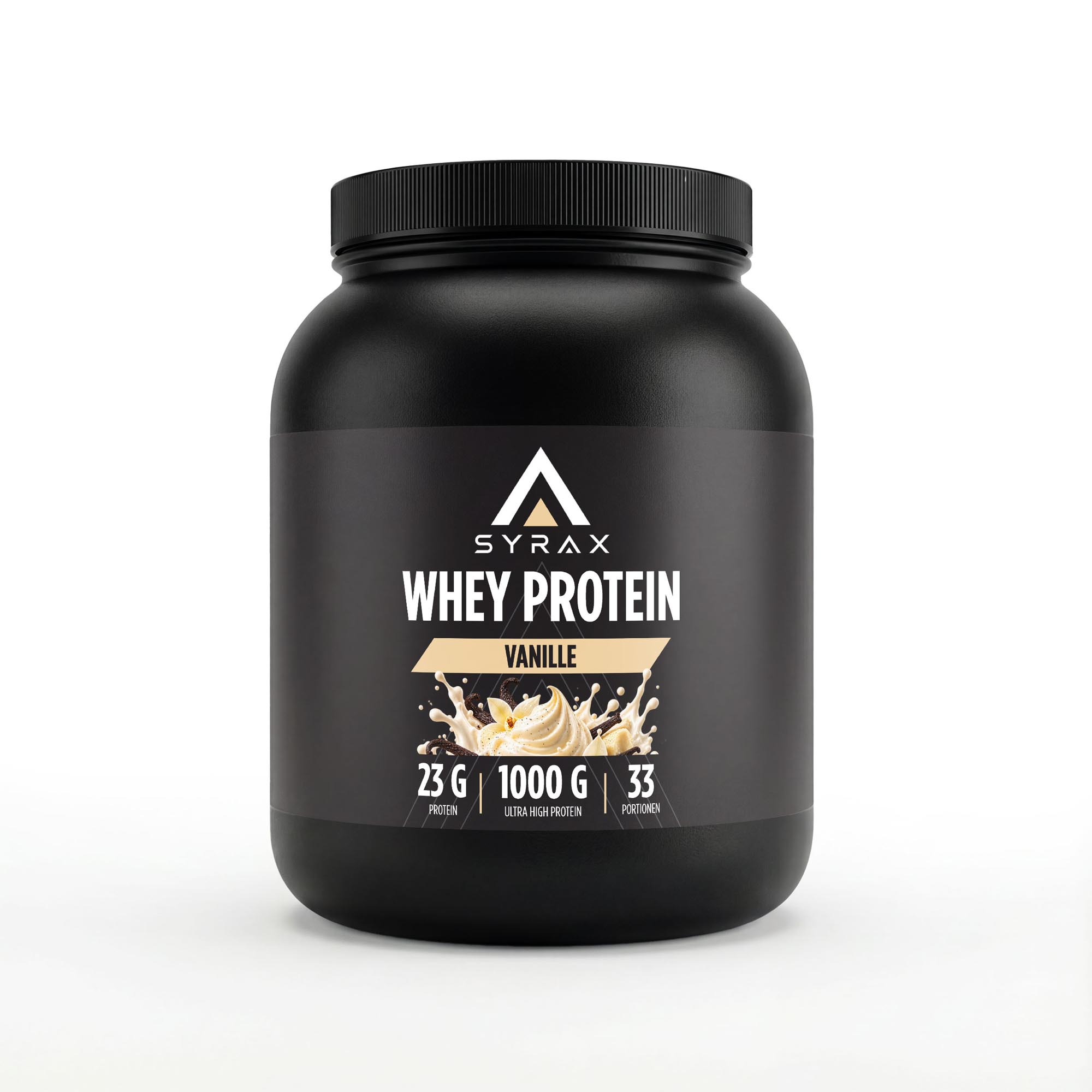 Premium Whey Protein Vanilla - 1,000g