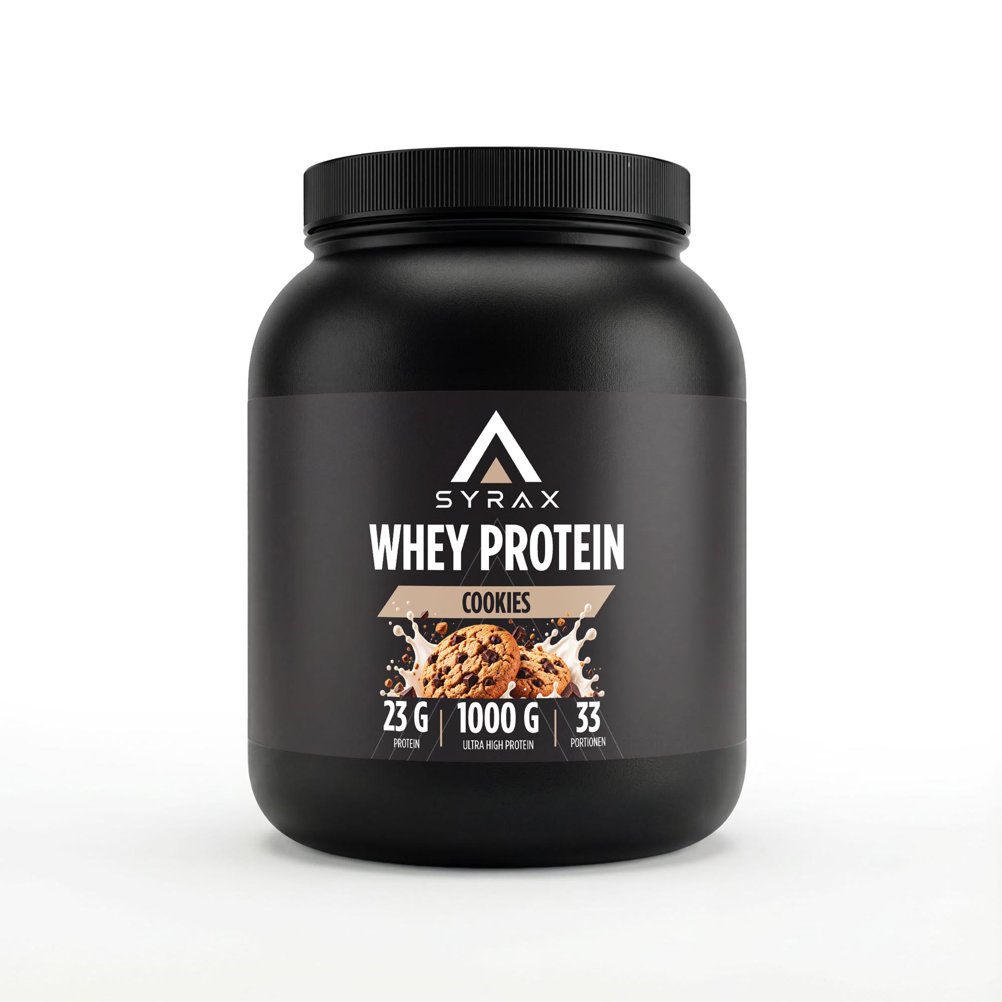 Premium Whey Protein Cookies - 1,000g